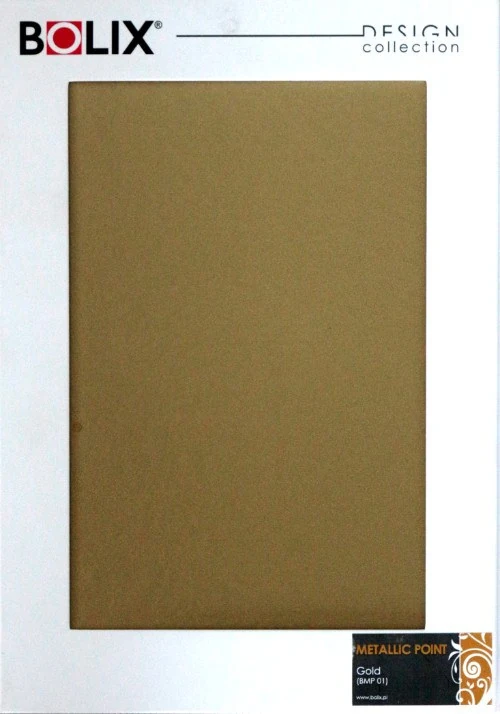BOLIX Metallic Point Gold